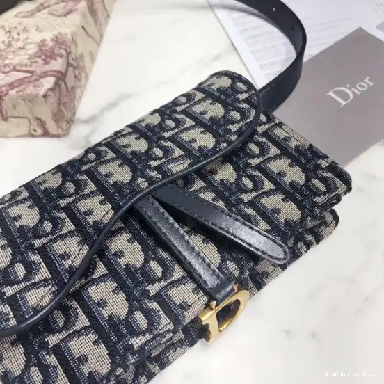 OldCobbler Bags OBLIQUE BELT DIRO BAG 0615